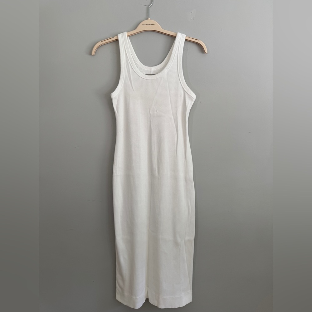 Everlane Ribbed Tank Dress